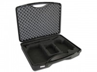 ABS - Transportcase mit Schaumstoffeinlage
