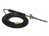 Kombi-Sonde für Kaminzug u. Temperatur