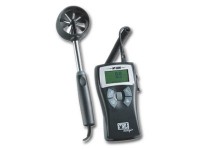 MRU Flügelrad-Thermo-Anemometer inkl. Transportkoffer