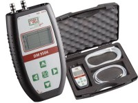 DM 9504 Messgerät für 4/8 Pa - Tests