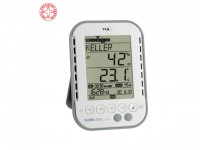 Datenlogger Temperatur-Feuchte TA 140