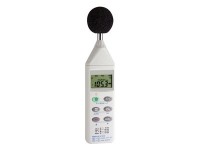 Schallpegelmessgerät SL322 mit Datenlogger