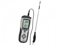 Hitzedraht - Thermo - Anemometer TA 888