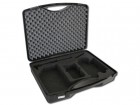 ABS - Transportcase mit Schaumstoffeinlage