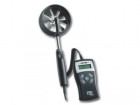 Flügelrad-Thermo-Anemometer inkl. Koffer