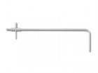 Staurohr ø 6mm, 500 mm lang