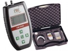 DM 9504HCS Messgerät für 4/8 Pa - Tests u. Heizungs-Check