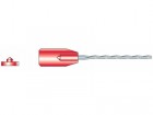 Pt100, Kl. B -40...+250 °C 50x12mm