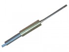 Pt100, Tankfühler., Kl. A -30...+150 °C 80x3,0mm