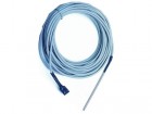 Temperatursensor 2,5 m Kabel (-50°C bis +100°C)