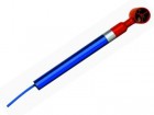 Flügelrad Mini Air für Luft und Gase 0,5 .. 40 m/s