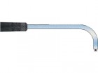 Typ K, Kl. 1 -40...+900°C 130x8,0 mm Ø 90° abgew.