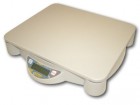 Digital-Waage 10 kg mit Batterien und Netzteil
