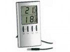 Maxima - Minima - Thermometer